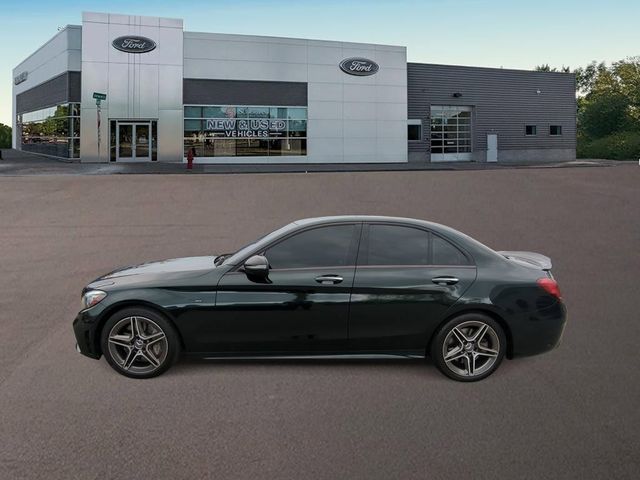 2019 Mercedes-Benz C-Class AMG 43