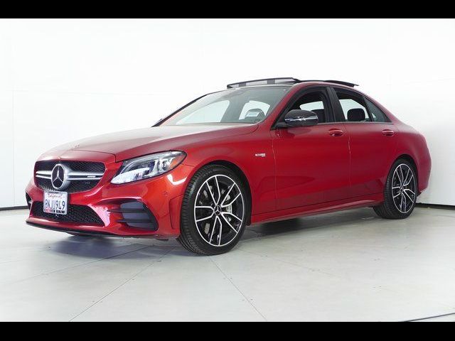 2019 Mercedes-Benz C-Class AMG 43