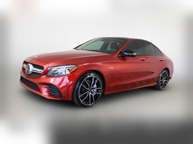 2019 Mercedes-Benz C-Class AMG 43