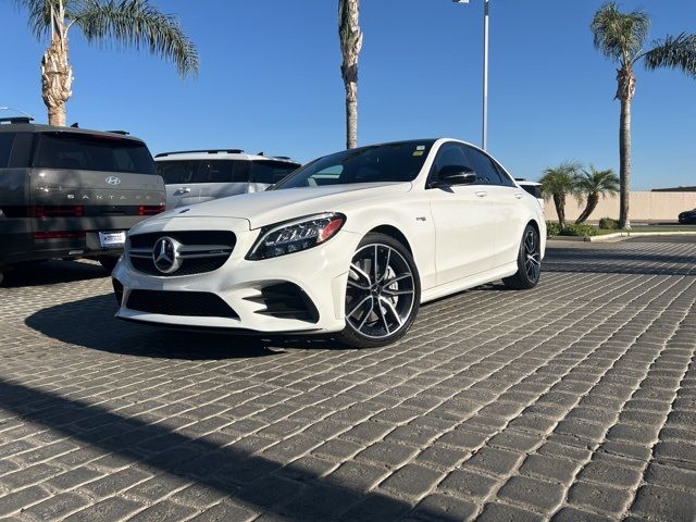 2019 Mercedes-Benz C-Class AMG 43