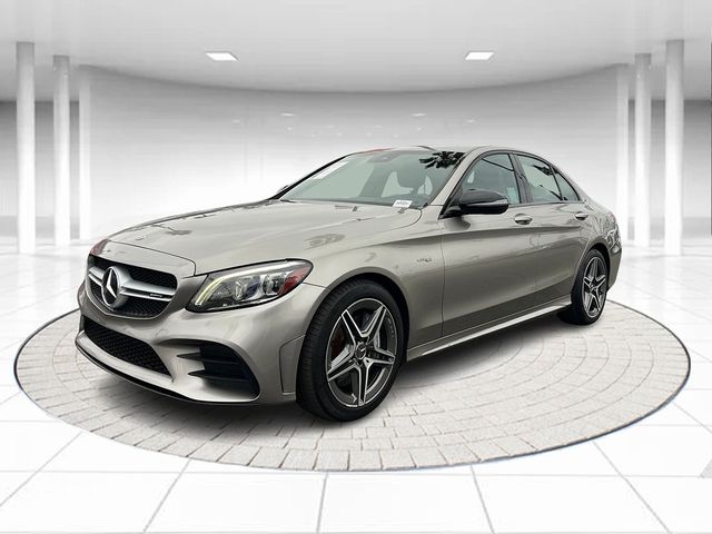 2019 Mercedes-Benz C-Class AMG 43