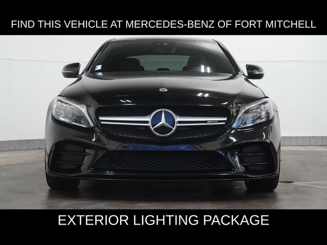 2019 Mercedes-Benz C-Class AMG 43