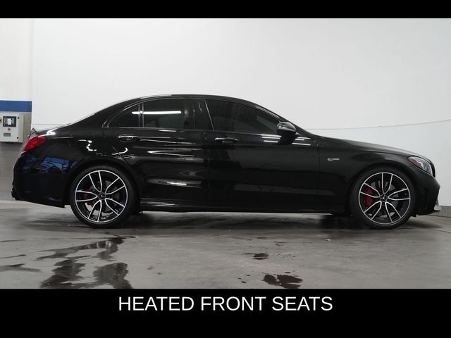 2019 Mercedes-Benz C-Class AMG 43