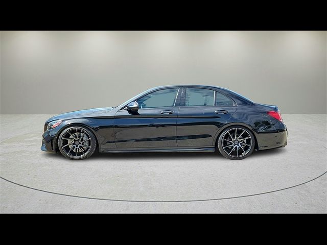 2019 Mercedes-Benz C-Class AMG 43