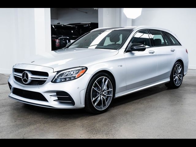 2019 Mercedes-Benz C-Class AMG 43