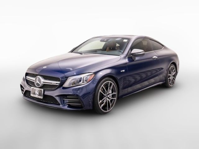 2019 Mercedes-Benz C-Class AMG 43