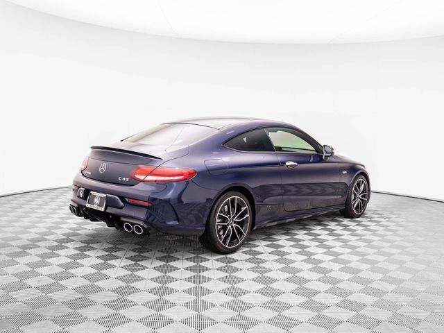 2019 Mercedes-Benz C-Class AMG 43