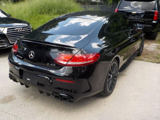 2019 Mercedes-Benz C-Class AMG 43