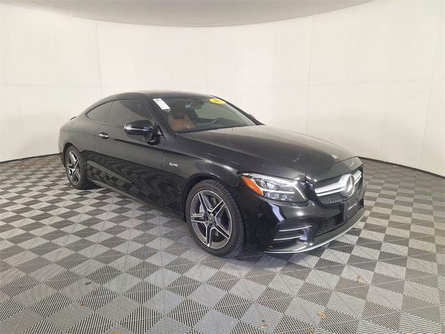 2019 Mercedes-Benz C-Class AMG 43