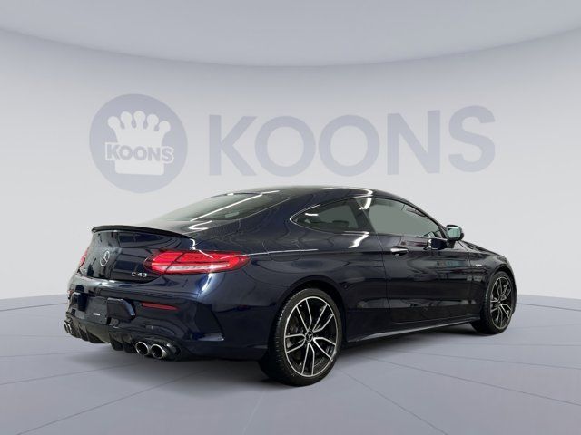 2019 Mercedes-Benz C-Class AMG 43