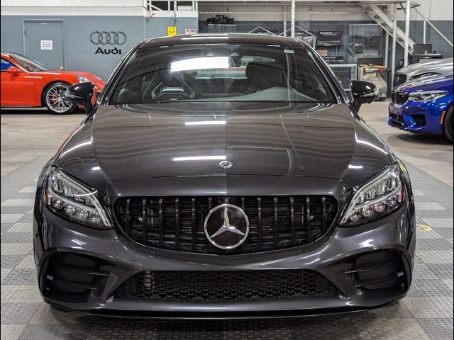 2019 Mercedes-Benz C-Class AMG 43