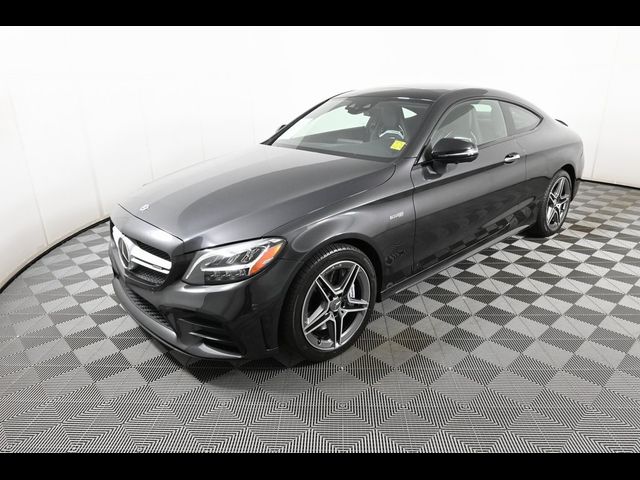 2019 Mercedes-Benz C-Class AMG 43