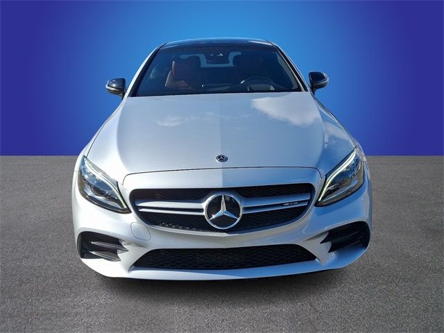 2019 Mercedes-Benz C-Class AMG 43