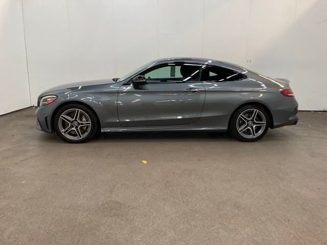 2019 Mercedes-Benz C-Class AMG 43