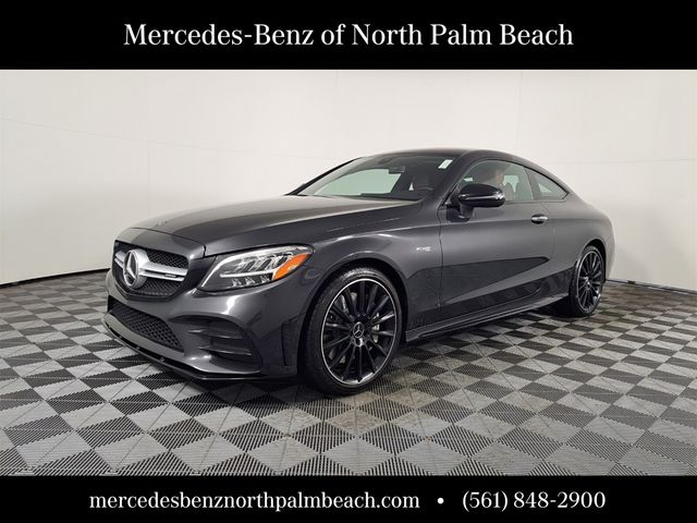 2019 Mercedes-Benz C-Class AMG 43