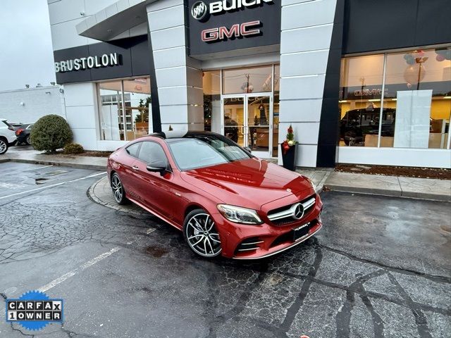 2019 Mercedes-Benz C-Class AMG 43