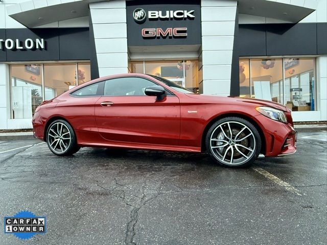 2019 Mercedes-Benz C-Class AMG 43