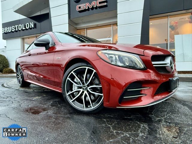 2019 Mercedes-Benz C-Class AMG 43