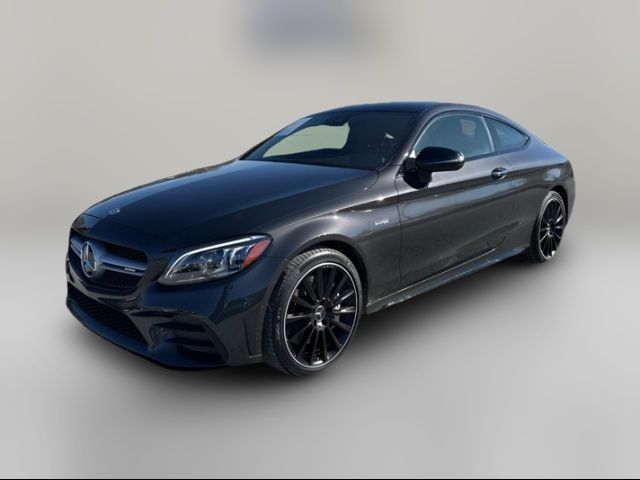 2019 Mercedes-Benz C-Class AMG 43