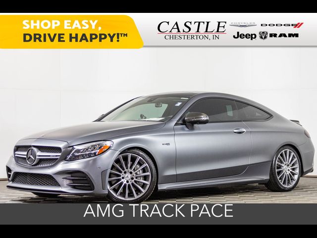 2019 Mercedes-Benz C-Class AMG 43