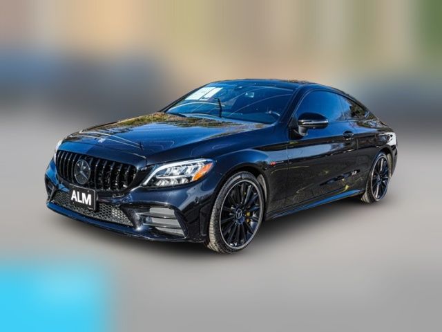 2019 Mercedes-Benz C-Class AMG 43