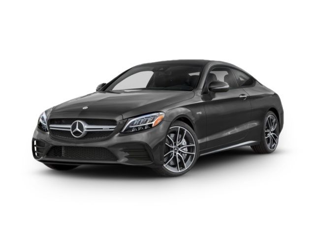 2019 Mercedes-Benz C-Class AMG 43