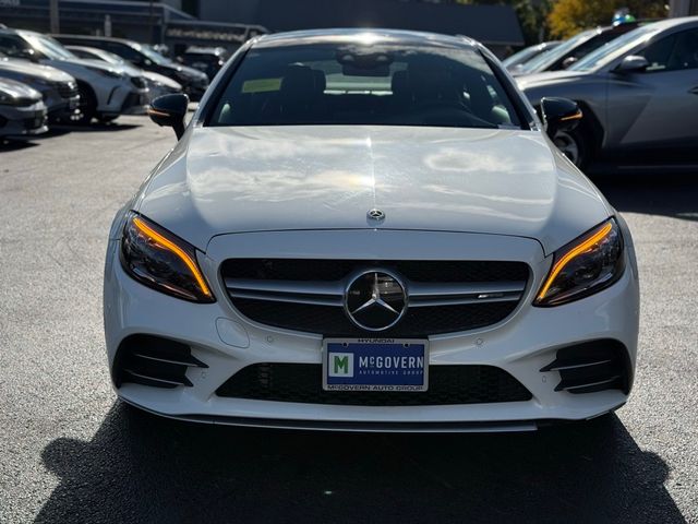 2019 Mercedes-Benz C-Class AMG 43