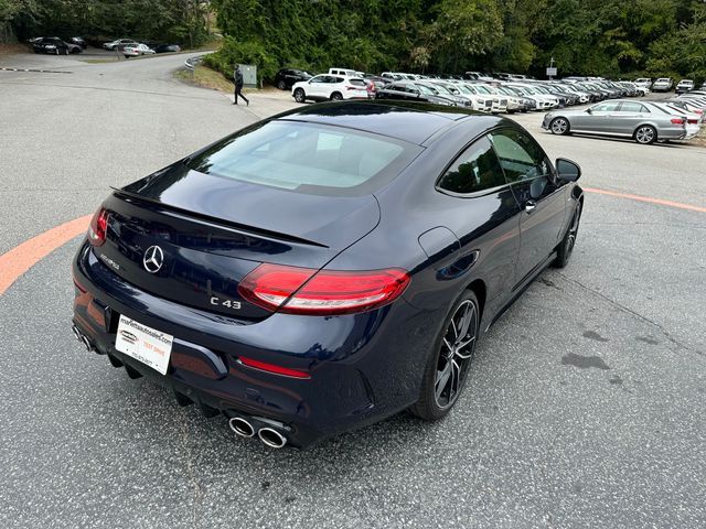 2019 Mercedes-Benz C-Class AMG 43