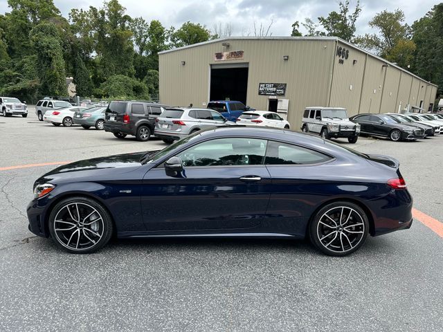 2019 Mercedes-Benz C-Class AMG 43