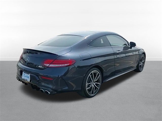 2019 Mercedes-Benz C-Class AMG 43