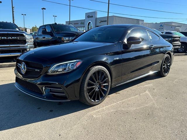 2019 Mercedes-Benz C-Class AMG 43