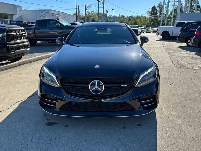 2019 Mercedes-Benz C-Class AMG 43