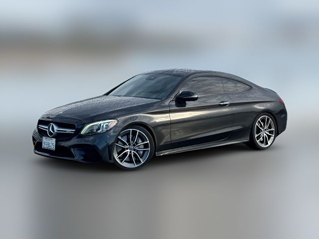 2019 Mercedes-Benz C-Class AMG 43