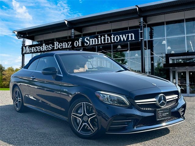 2019 Mercedes-Benz C-Class AMG 43