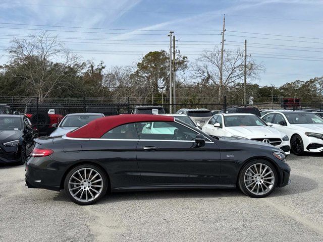 2019 Mercedes-Benz C-Class AMG 43