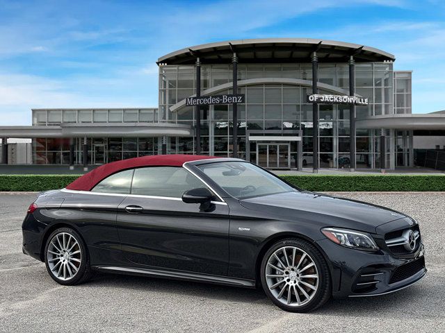 2019 Mercedes-Benz C-Class AMG 43