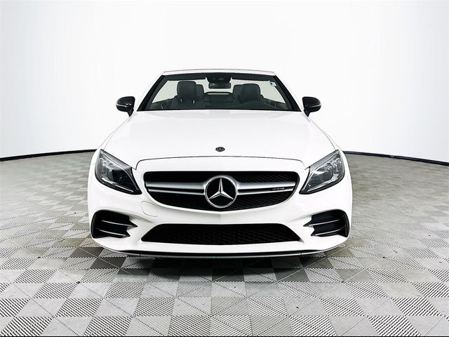 2019 Mercedes-Benz C-Class AMG 43