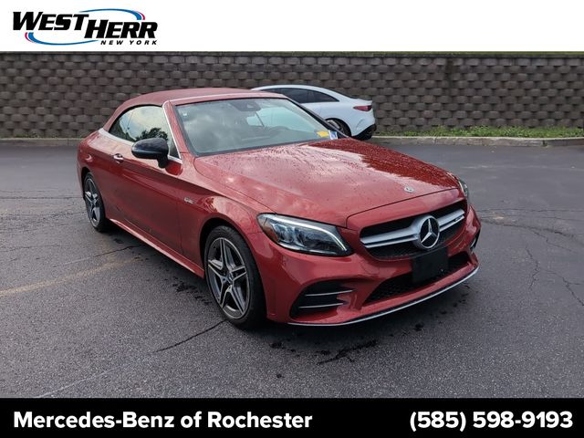 2019 Mercedes-Benz C-Class AMG 43