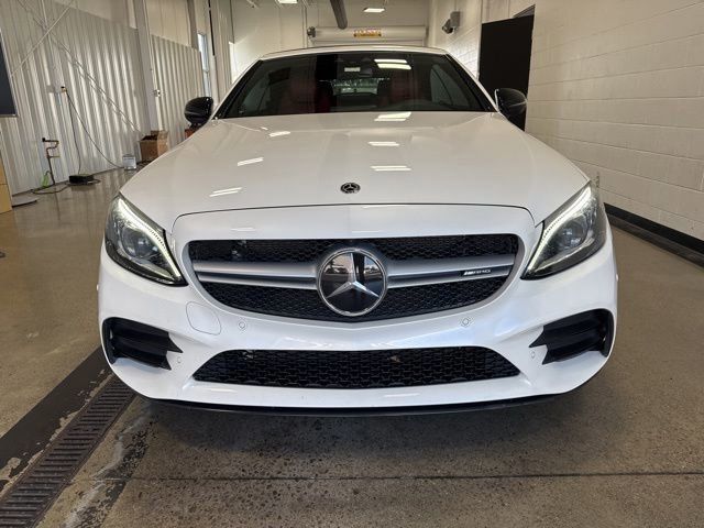 2019 Mercedes-Benz C-Class AMG 43