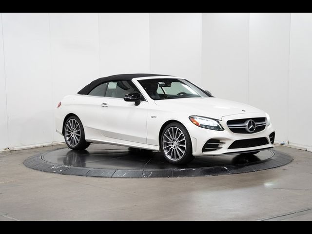 2019 Mercedes-Benz C-Class AMG 43