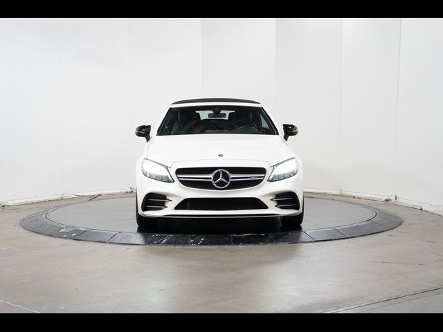 2019 Mercedes-Benz C-Class AMG 43