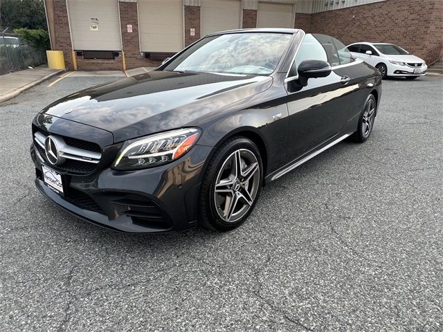 2019 Mercedes-Benz C-Class AMG 43