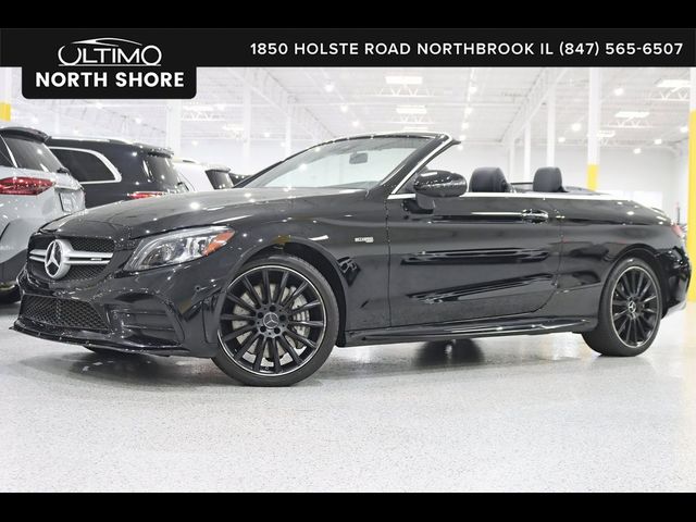 2019 Mercedes-Benz C-Class AMG 43