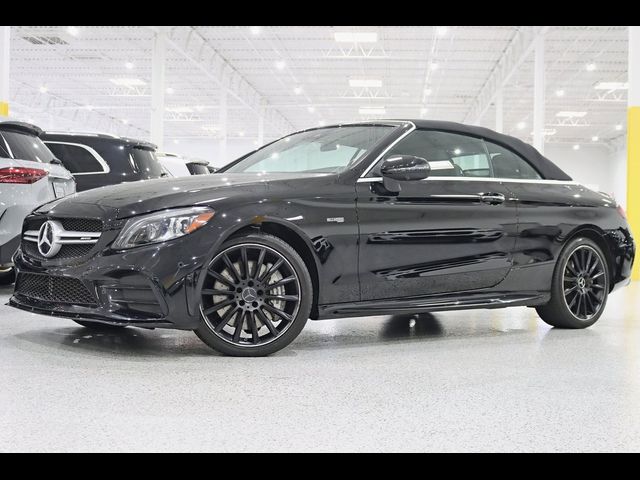 2019 Mercedes-Benz C-Class AMG 43