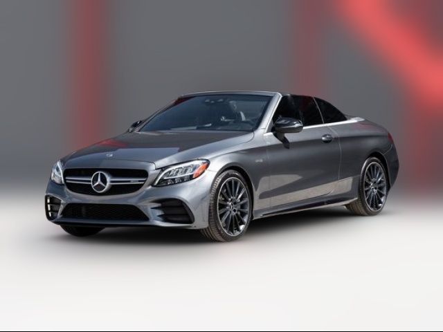 2019 Mercedes-Benz C-Class AMG 43
