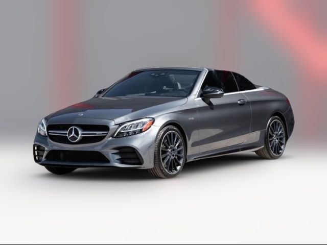 2019 Mercedes-Benz C-Class AMG 43