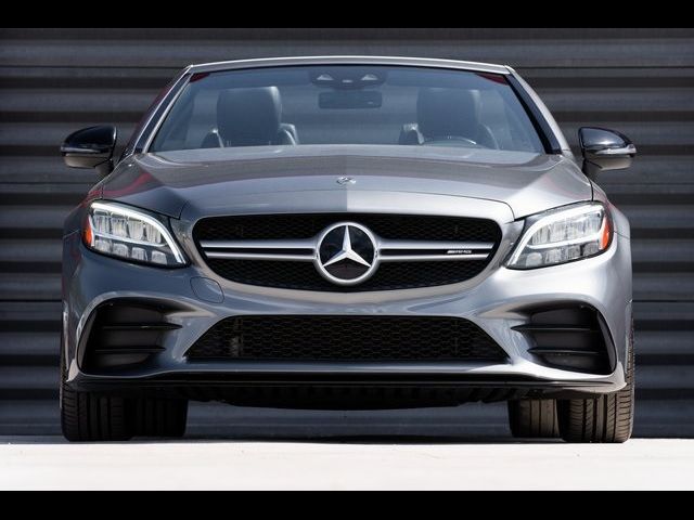 2019 Mercedes-Benz C-Class AMG 43
