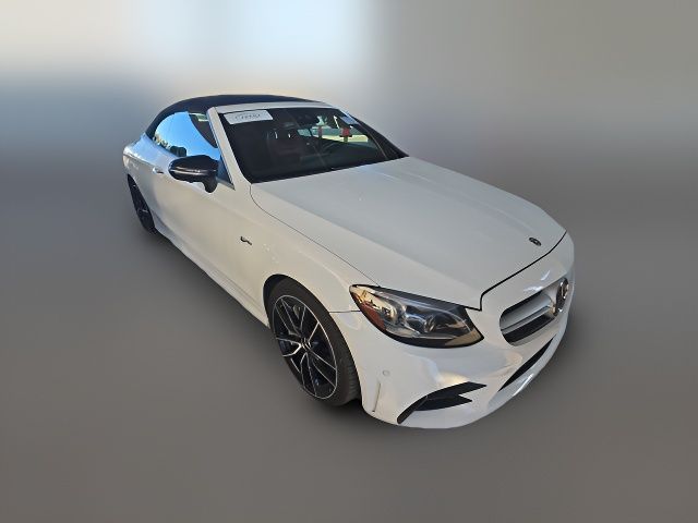 2019 Mercedes-Benz C-Class AMG 43