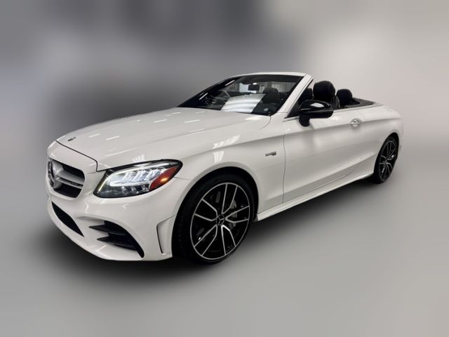 2019 Mercedes-Benz C-Class AMG 43