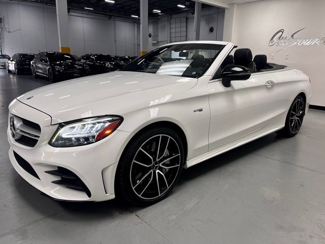 2019 Mercedes-Benz C-Class AMG 43